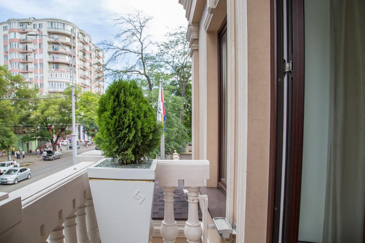 De Volan Boutique Hotel Odessa Zewnętrze zdjęcie