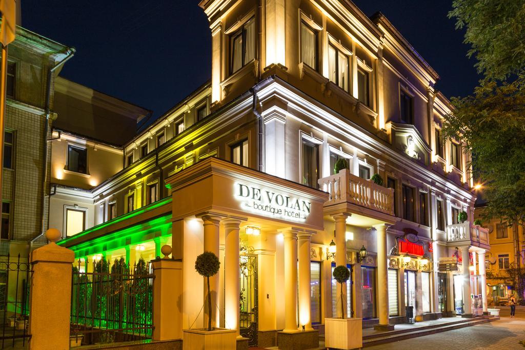 De Volan Boutique Hotel Odessa Zewnętrze zdjęcie