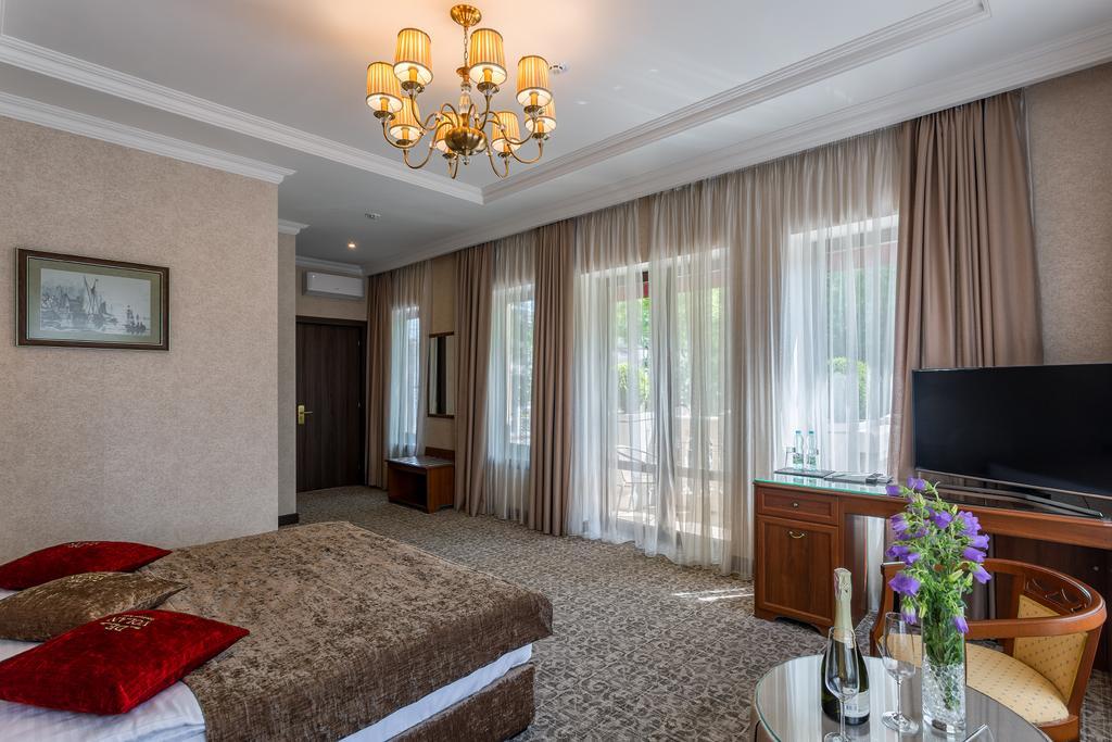 De Volan Boutique Hotel Odessa Zewnętrze zdjęcie