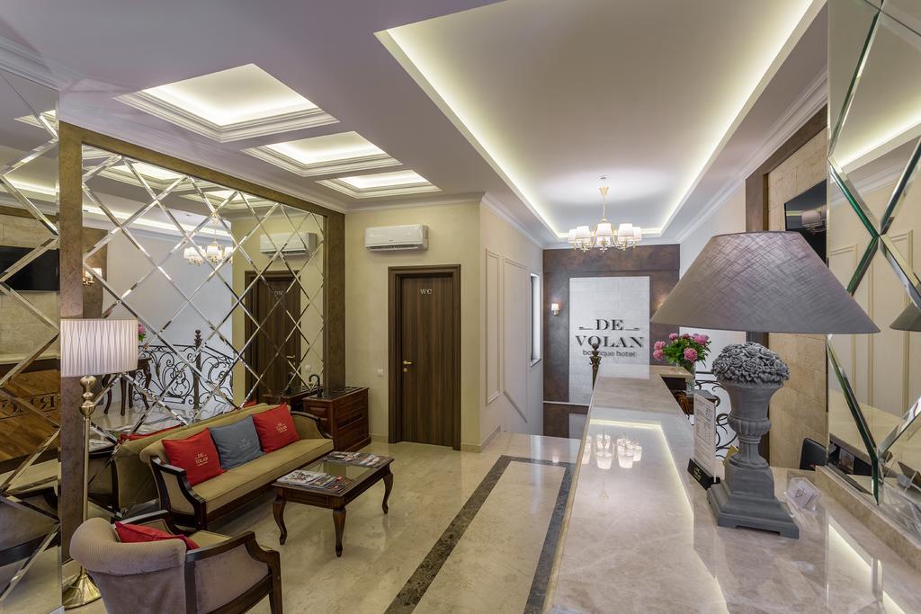 De Volan Boutique Hotel Odessa Zewnętrze zdjęcie