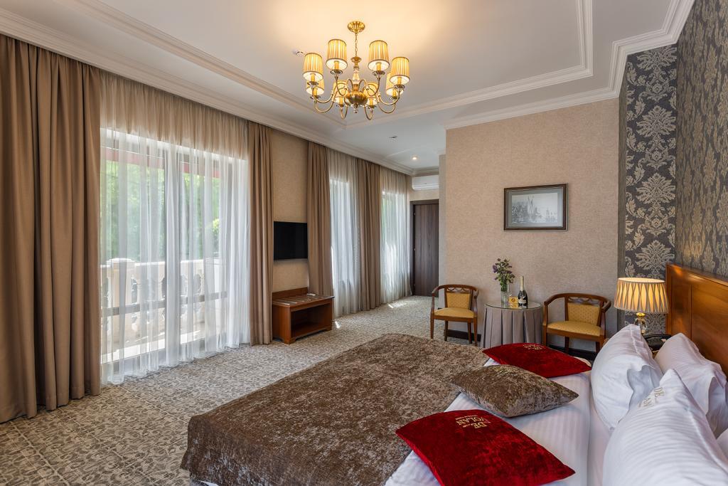 De Volan Boutique Hotel Odessa Zewnętrze zdjęcie