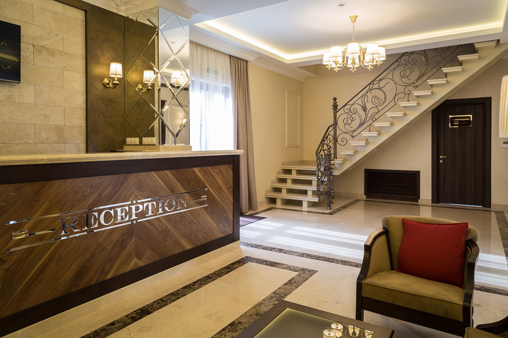 De Volan Boutique Hotel Odessa Zewnętrze zdjęcie