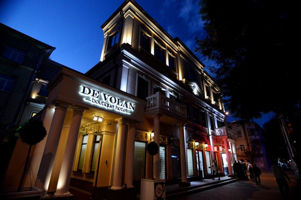 De Volan Boutique Hotel Odessa Zewnętrze zdjęcie