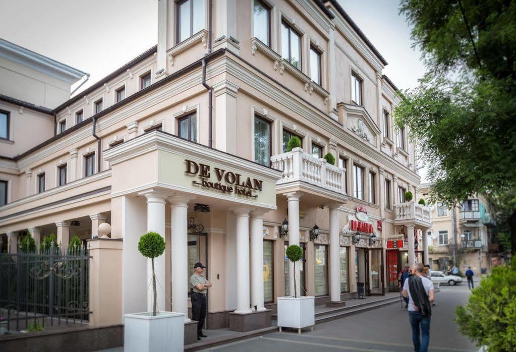 De Volan Boutique Hotel Odessa Zewnętrze zdjęcie