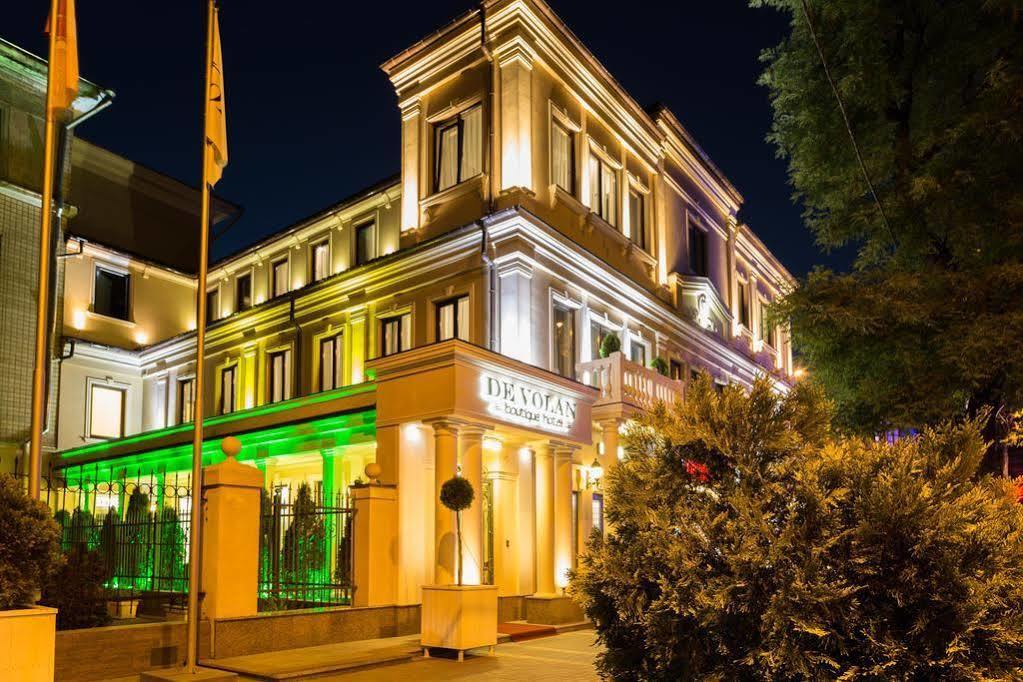 De Volan Boutique Hotel Odessa Zewnętrze zdjęcie