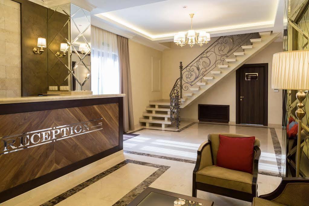 De Volan Boutique Hotel Odessa Zewnętrze zdjęcie