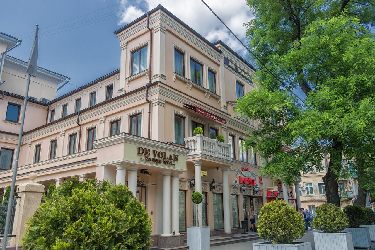 De Volan Boutique Hotel Odessa Zewnętrze zdjęcie